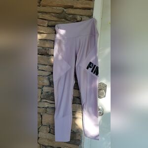Pink ultimate legging